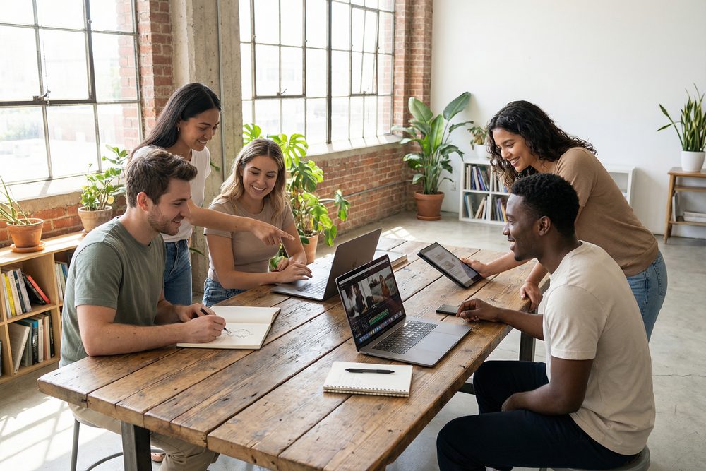 蘑菇视频创作团队 - 专业视频内容制作 www.wh0y97.cn